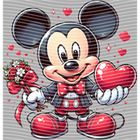 Valentine's Day-QRJ  6750